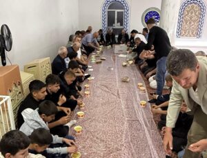 AK Parti Milletvekilleri ve Belediye Başkanı Derin’den Çukurköy ziyareti