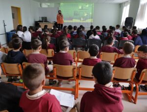 Sıfır atık eğitimleri büyük ilgi görüyor