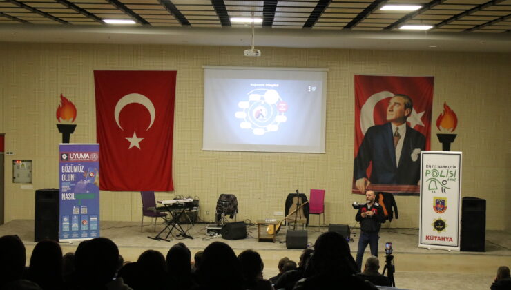 Ailelere bağımlılıkla mücadelede semineri