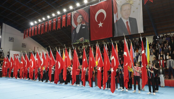 Kütahya’da 19 Mayıs coşkusu
