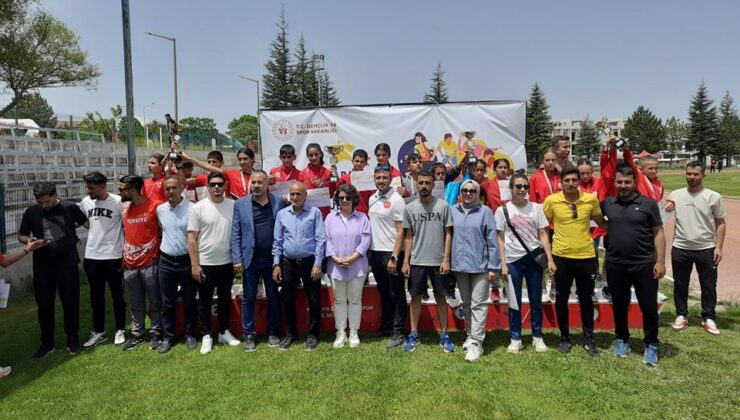 Anadolu Yıldızlar Kros Ligi final heyecanı