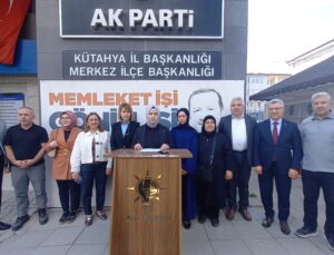 Ecem Esen: ‘Demokrasi mücadelemizden bir an bile olsun geri durmayacağız’