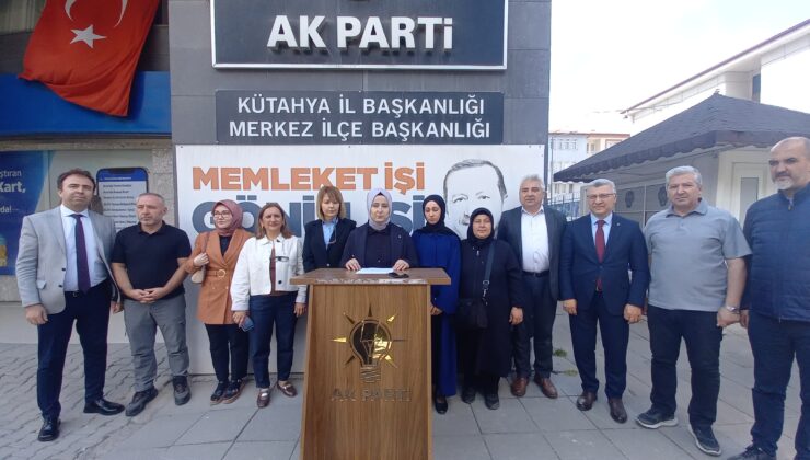 Ecem Esen: ‘Demokrasi mücadelemizden bir an bile olsun geri durmayacağız’
