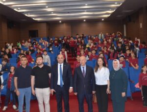 Minikler ‘Kariyer Günleri’ etkinliğinde buluştu