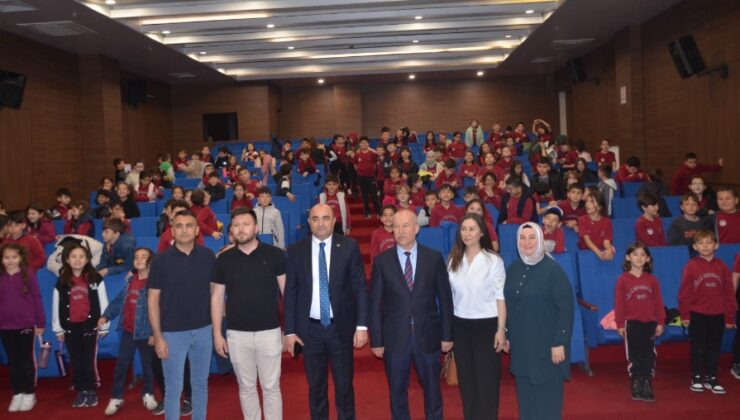 Minikler ‘Kariyer Günleri’ etkinliğinde buluştu