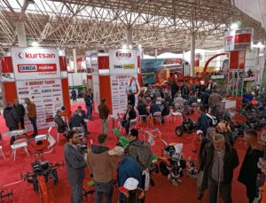 Tarım Hayvancılık Seracılık ve Süt Endüstrisi Fuarı açılıyor