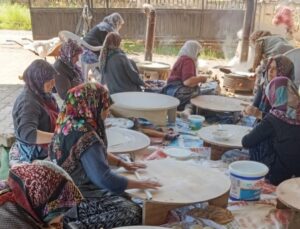 Değirmisaz’da yağmur duası ve Hıdırellez şenliği