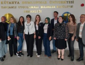 UBF’de ‘Engelsiz Kariyer’ Söyleşisi