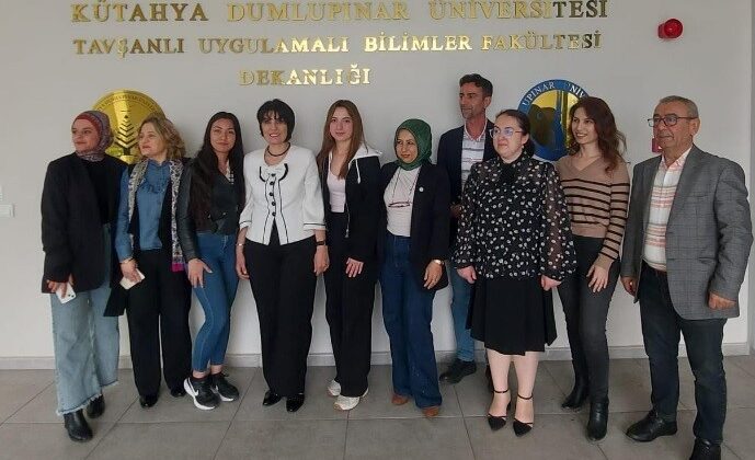 UBF’de ‘Engelsiz Kariyer’ Söyleşisi