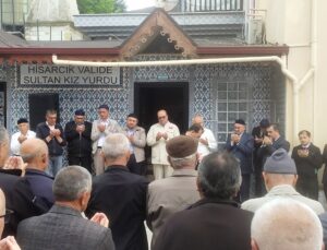 Hacı adayları kutsal topraklara uğurlandı