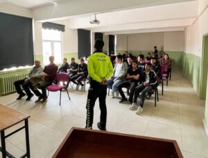 Trafik güvenliği için “Bir Kural, Bir Ömür” projesi