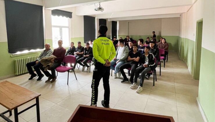 Trafik güvenliği için “Bir Kural, Bir Ömür” projesi
