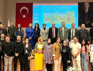 DPÜ’de, Kütahya’nın fethi ve Hıdırellez kültürü anlatıldı