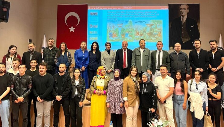 DPÜ’de, Kütahya’nın fethi ve Hıdırellez kültürü anlatıldı