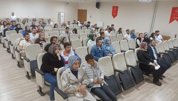 Evlilik öncesi eğitim programları devam ediyor
