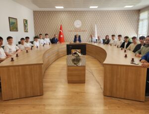 Kütahya ve Ordu arasında öğrenci değişim programı