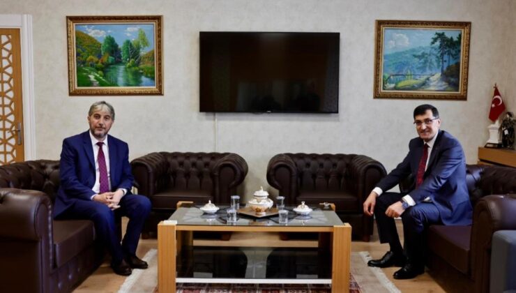 Kütahya’daki eğitim faaliyetleri ele alındı