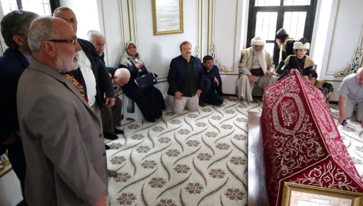Hayme Ana’ya Anneler Günü ziyareti