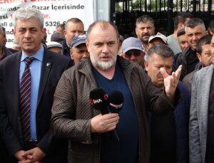 Üreticilerden kurban pazarı padok fiyatlarına tepki