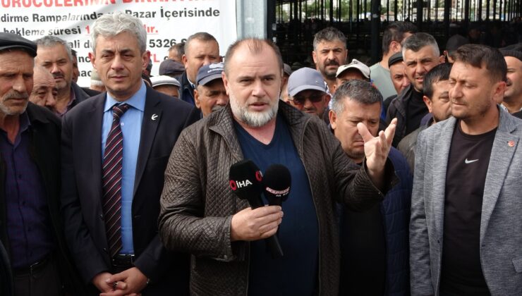 Üreticilerden kurban pazarı padok fiyatlarına tepki