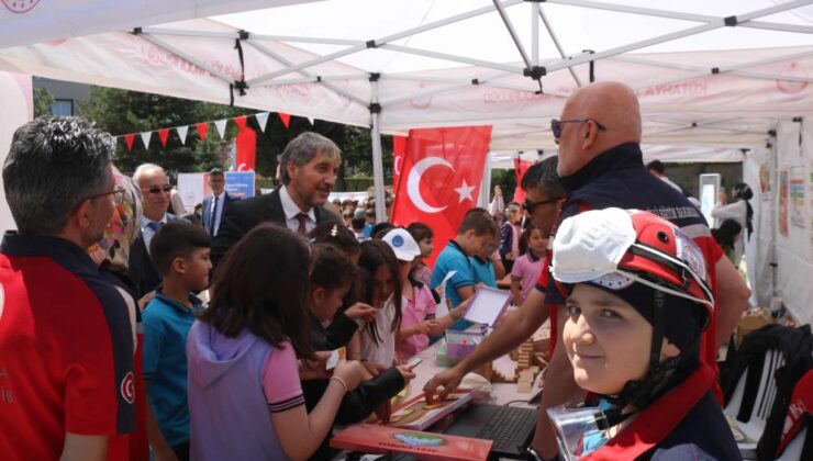 Sağlıklı nesiller için çocuklara eğitim