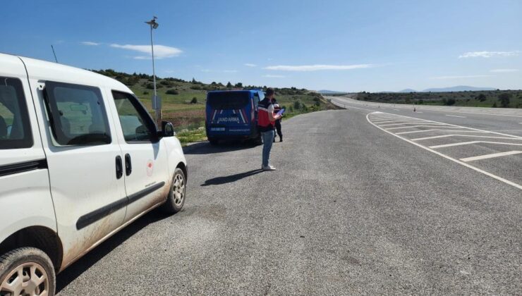 Hayvan hareketlerine sıkı denetim
