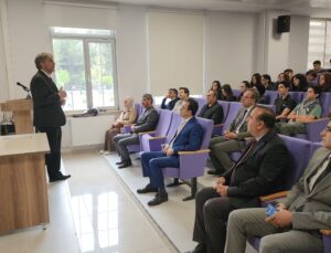 Fen liseleri “Bilim Uygulamaları” programında buluştu