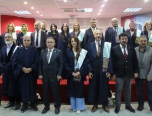 DPÜ Eğitim Fakültesi’nde akademik teşvik ve yükseltme törenleri
