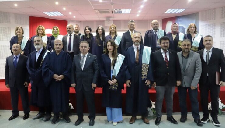 DPÜ Eğitim Fakültesi’nde akademik teşvik ve yükseltme törenleri