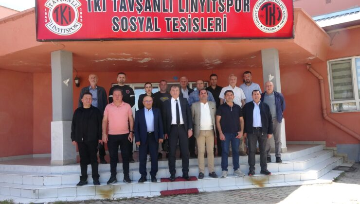 TKİ Tavşanlı Linyitspor yeniden yapılanıyor