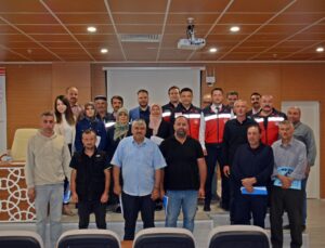 Hayvansal gübre deposu yapımı için ilk adım atıldı