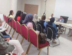 Okul öncesi kültür, sanat ve spor faaliyetleri değerlendirildi
