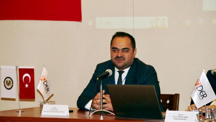 Kütahya OSB Müdürü Ergin projelerini anlattı