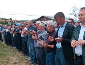 Yağmur duası ve sıla-i rahim programı düzenlendi