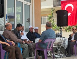 Şehit Hüseyin Cankaya dualarla anıldı