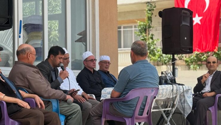 Şehit Hüseyin Cankaya dualarla anıldı