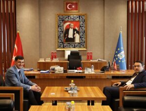 Vali Musa Işın: ‘Belediyemizle birlikte hareket etmeye hazırız’