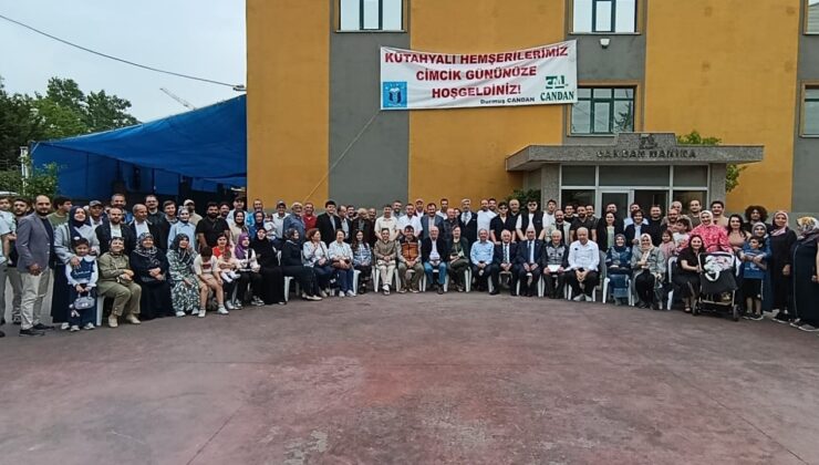 İstanbul’da Geleneksel Cimcik Günü buluşması