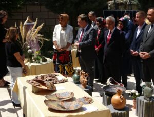 Türk mutfağının eşsiz lezzetleri Olgunlaşma Enstitüsü’nde tanıtıldı