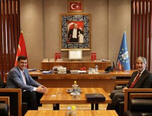 Eyüp Kahveci: ‘Gençlerimiz için üzerimize düşen her göreve hazırız’