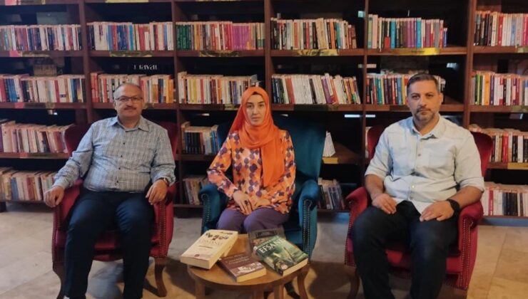 Kitap okumaya teşvik için kulüp kurdular