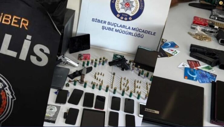 Bahis operasyonunda 13 tutuklama