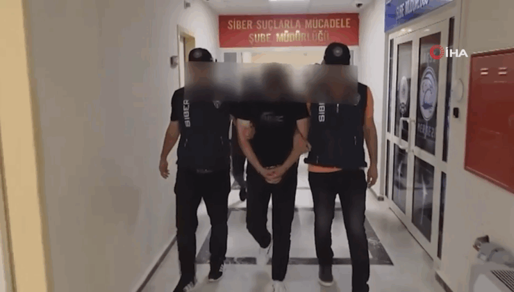 Siber suçlara darbe: 171 şüpheli yakalandı