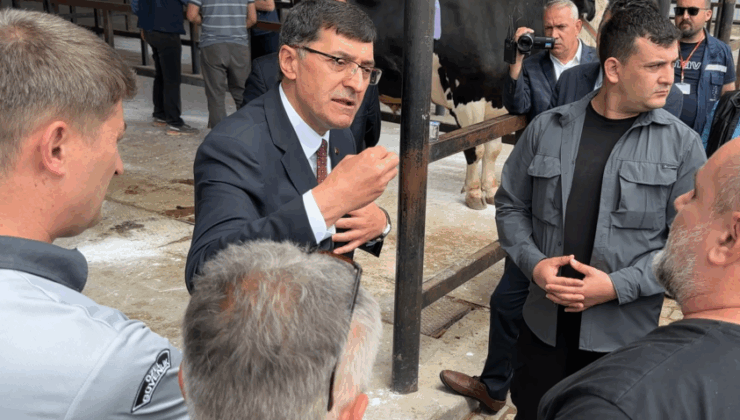 Kurban Pazarı’nda padok tartışması: ‘Çiftçinin karşısında değilim’