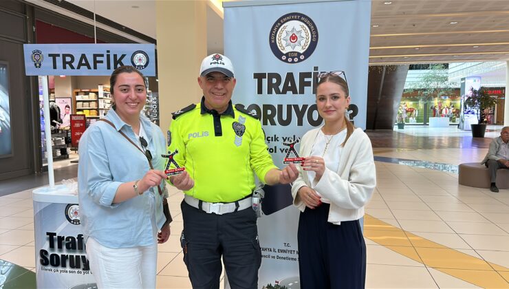Trafik polisleri sordu, sürücüler cevapladı