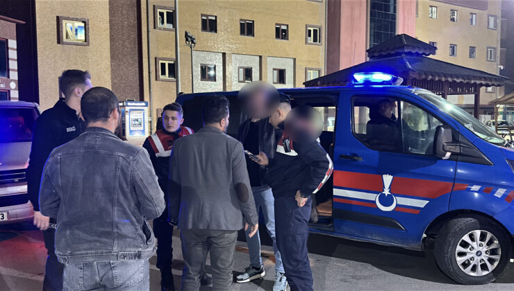 Ağaçköy yolunda silahlı saldırı: 3 gözaltı