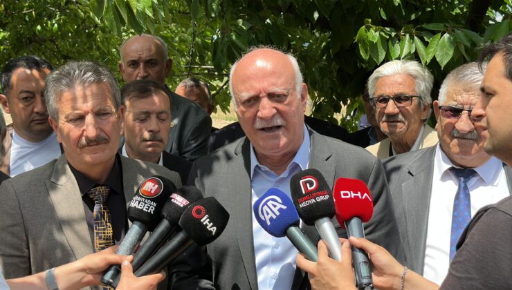 TZOB Başkanı Bayraktar’tan tarımda kuraklık ve yaşlanma uyarısı