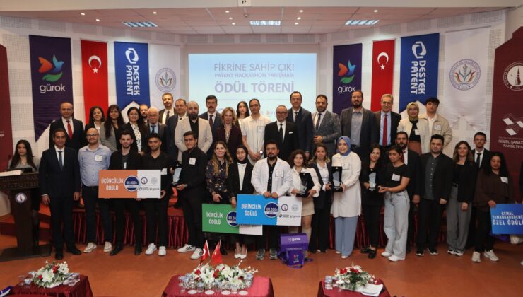 Esin Güral Argat; ‘Gençliğe ve yenilikçiliğe destek oluyoruz’