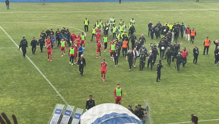 PFDK’dan Kütahyaspor’a ceza