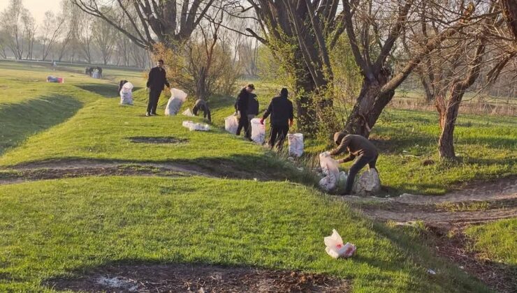Çevreci imamdan farkındalık hareketi